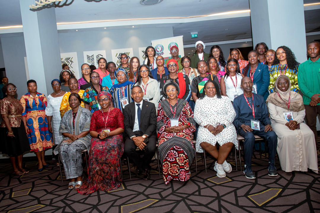 Le GIABA et le Centre de développement du Genre de la CEDEAO organisent un forum régional pour lutter contre la traite des êtres humains et la criminalité organisée transnationale