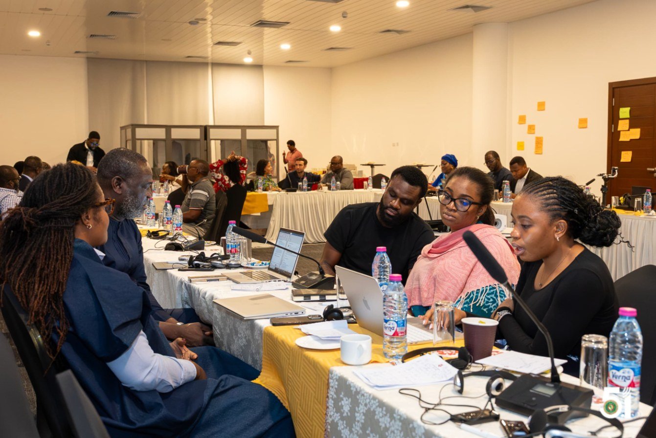 Intégrité de l'information : le groupe de travail de la CEDEAO sur la désinformation réuni à Accra