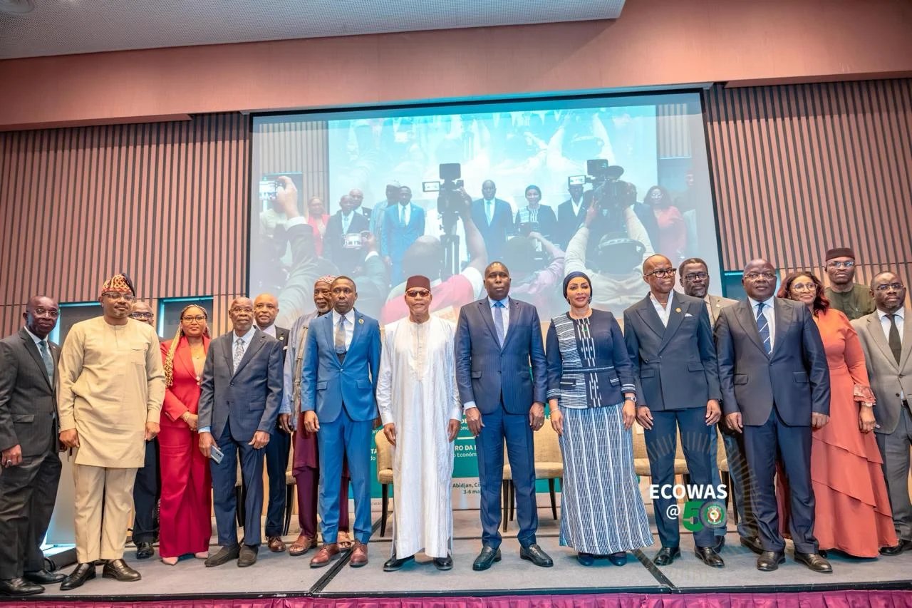 Consultation régionale sur l'avenir du commerce, de l'intégration économique et du développement durable en Afrique de l'Ouest