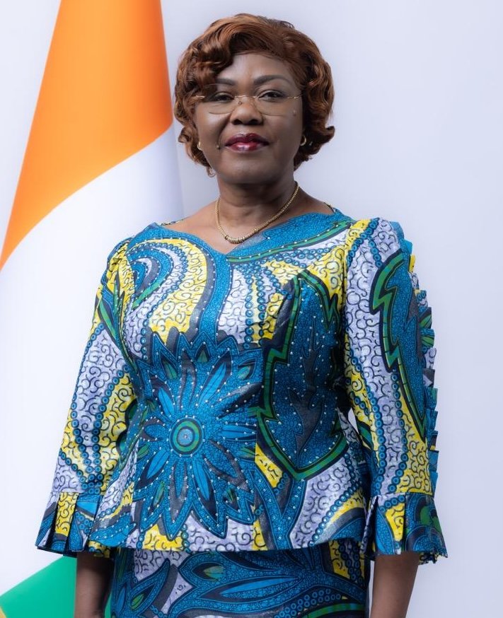 Madame Nialé KABA